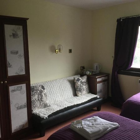Gordon House Bed and Breakfast Tomintoul Buitenkant foto