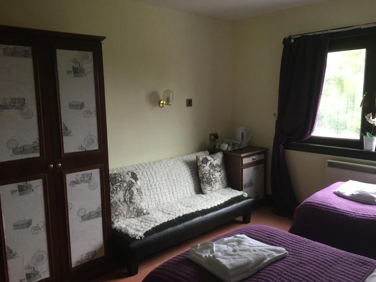 Gordon House Bed and Breakfast Tomintoul Buitenkant foto