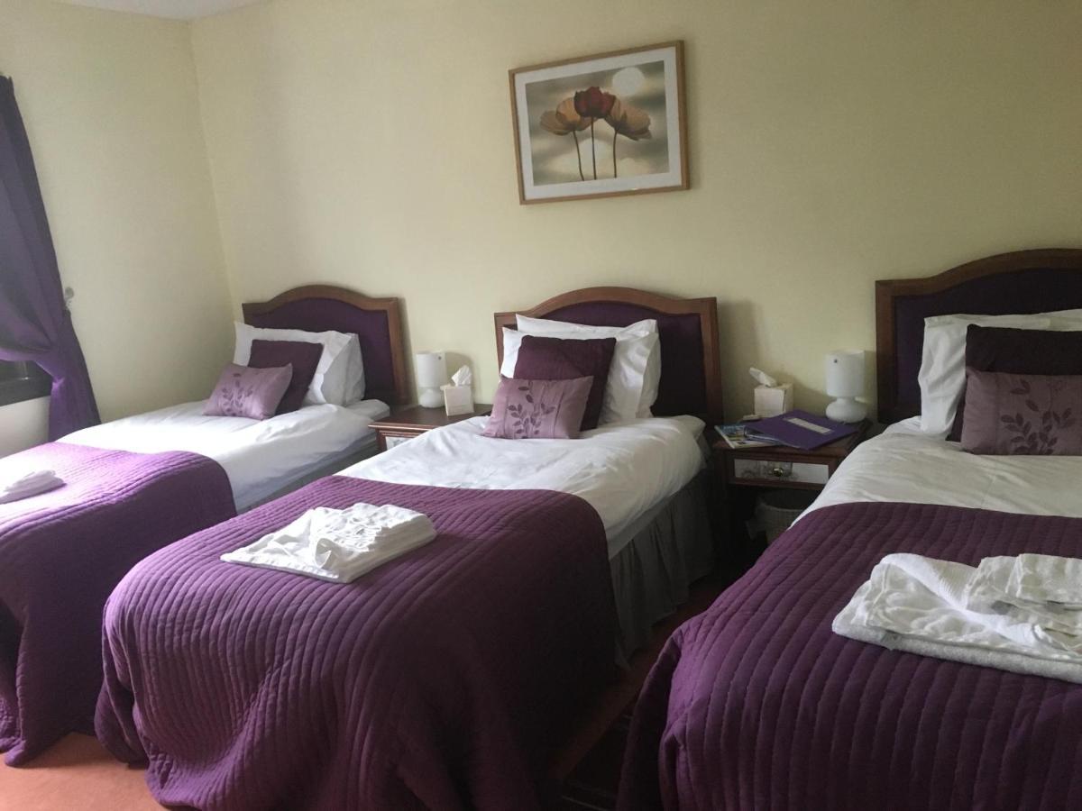 Gordon House Bed and Breakfast Tomintoul Buitenkant foto