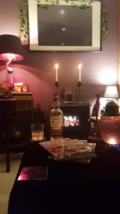 Gordon House Bed and Breakfast Tomintoul Buitenkant foto
