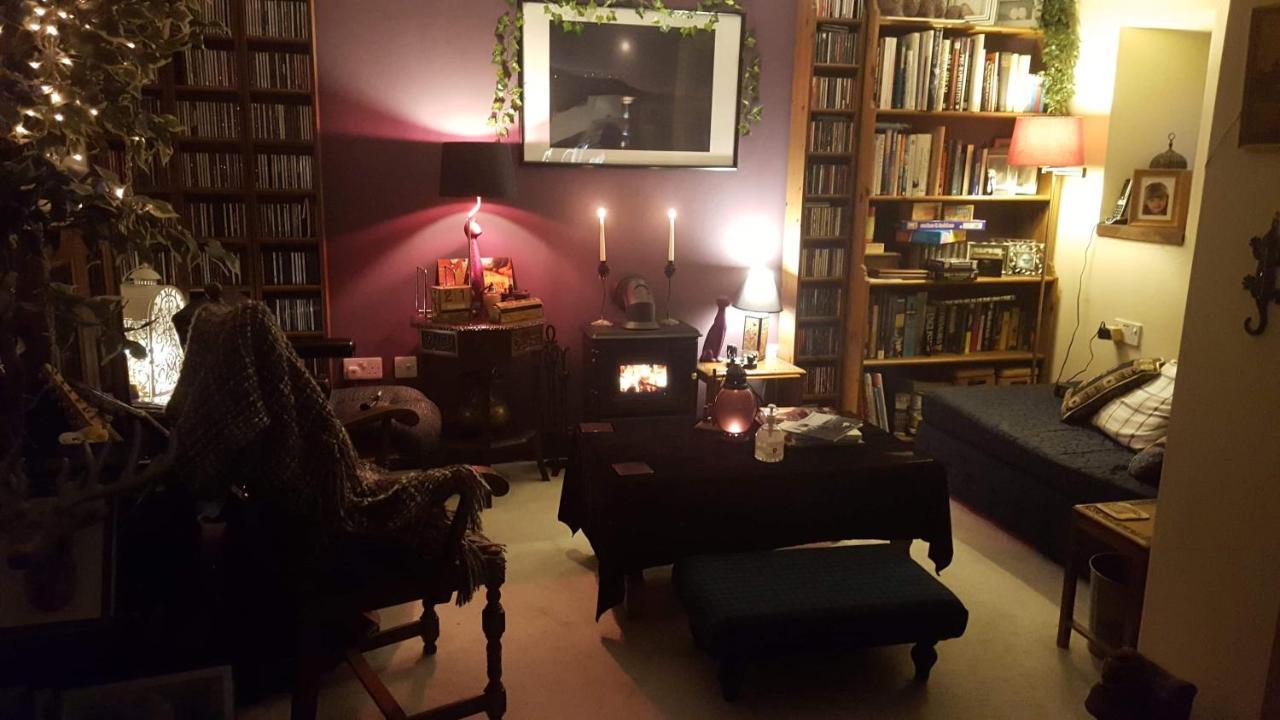 Gordon House Bed and Breakfast Tomintoul Buitenkant foto