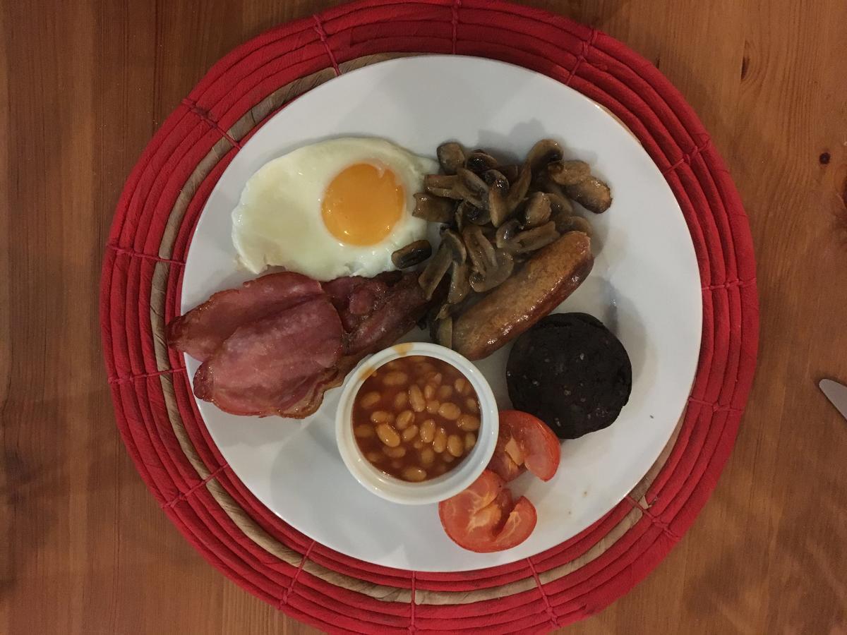 Gordon House Bed and Breakfast Tomintoul Buitenkant foto