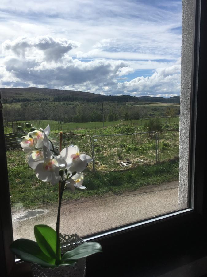 Gordon House Bed and Breakfast Tomintoul Buitenkant foto