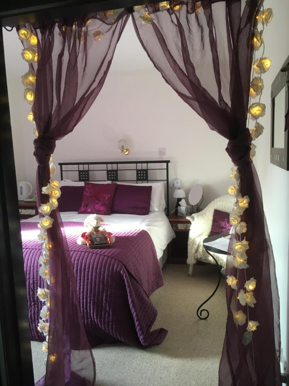 Gordon House Bed and Breakfast Tomintoul Buitenkant foto