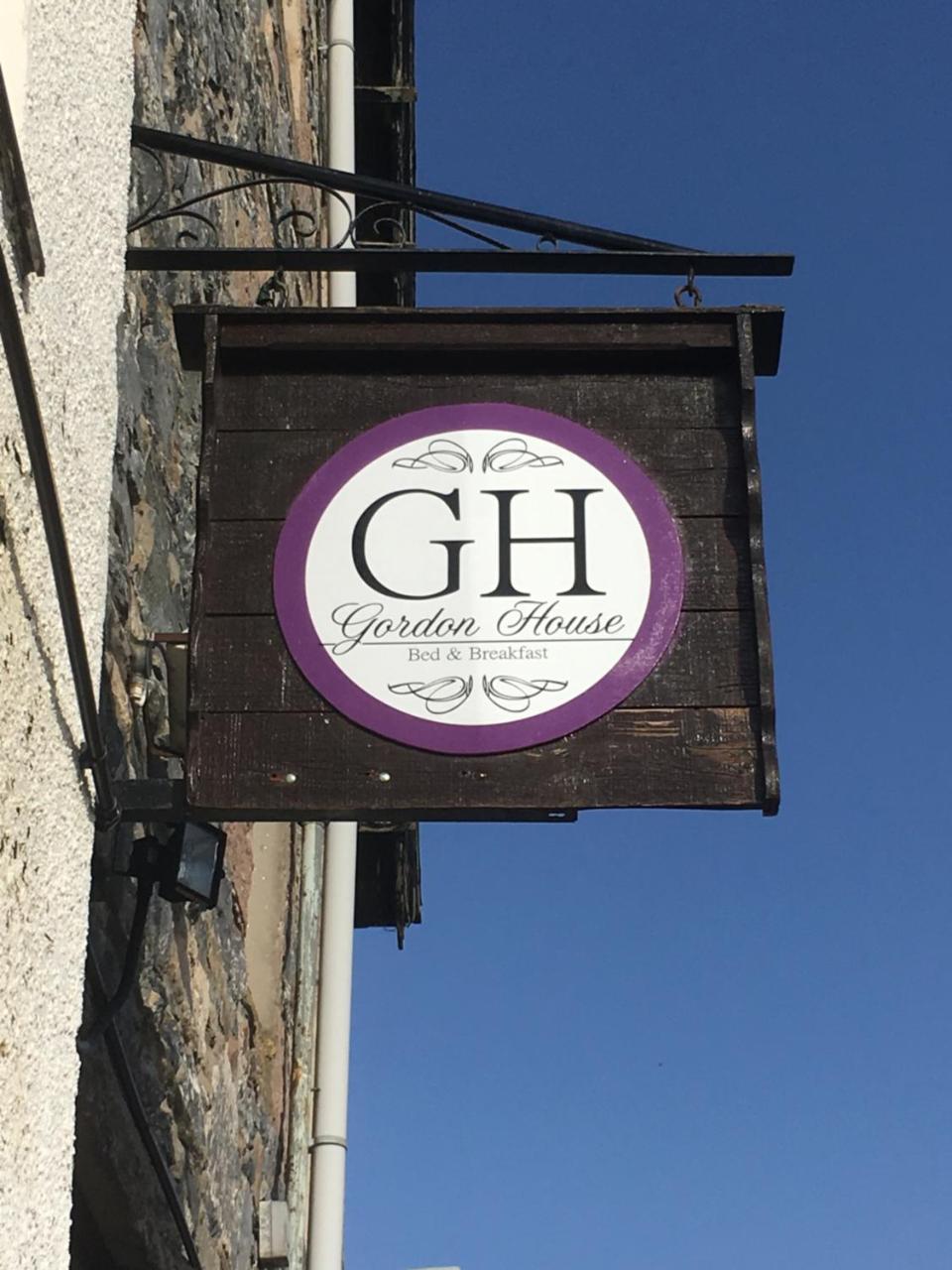 Gordon House Bed and Breakfast Tomintoul Buitenkant foto